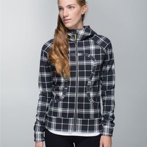 Lululemon Scuba Hoodie II Zip Up